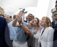 La premier Meloni a Siracusa per il G7