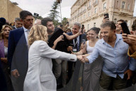 La premier Meloni a Siracusa per il G7