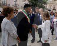 La premier Meloni a Siracusa per il G7