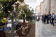 La premier Meloni a Siracusa per il G7