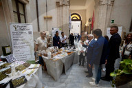 La premier Meloni a Siracusa per il G7