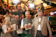 Wiesnanstich 2024