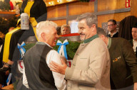 Wiesnanstich 2024