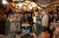Wiesnanstich 2024