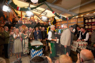 Wiesnanstich 2024
