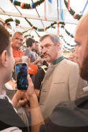 Wiesnanstich 2024