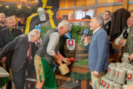 Wiesnanstich 2024