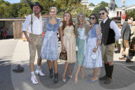 Oktoberfest 2024: Auftakt 