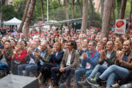 Gava Barcelona Socialist show of mass support in Catalonia