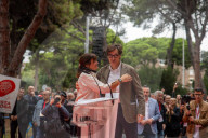 Gava Barcelona Socialist show of mass support in Catalonia