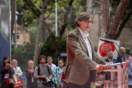 Gava Barcelona Socialist show of mass support in Catalonia