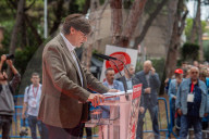 Gava Barcelona Socialist show of mass support in Catalonia