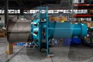 California turbine company designs a fish-safe water turbine