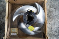 California turbine company designs a fish-safe water turbine