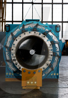 California turbine company designs a fish-safe water turbine