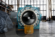 California turbine company designs a fish-safe water turbine