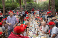 Gava Barcelona  Festa de la Rosa of the Socialists