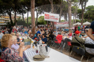 Gava Barcelona  Festa de la Rosa of the Socialists