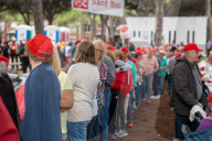 Gava Barcelona  Festa de la Rosa of the Socialists