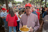 Gava Barcelona  Festa de la Rosa of the Socialists