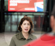 Labour Party Conference 2024, Liverpool, UK.