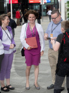 Labour Party Conference 2024, Liverpool, UK.