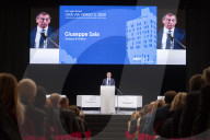 Teatro Lirico Giorgio Gaber. Assemblea generale Assimpredil ANCE
