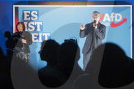 Far-right AfD looking to make German history in Brandenburg state election