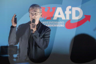 Far-right AfD looking to make German history in Brandenburg state election