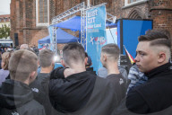 Far-right AfD looking to make German history in Brandenburg state election