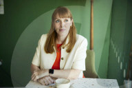 Angela Rayner: 'I get criticised for going on holiday. Am I not allowed to do that?'