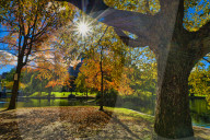 Autumn in New England