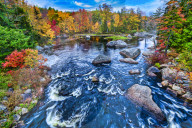 Autumn in New England