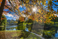 Autumn in New England