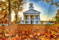 Autumn in New England