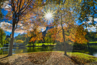 Autumn in New England