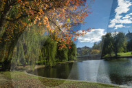 Autumn in New England