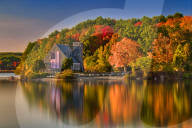 Autumn in New England