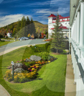 Autumn in New England