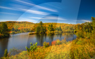 Autumn in New England