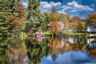 Autumn in New England