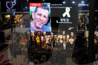 Protest in Tel Aviv for hostages release