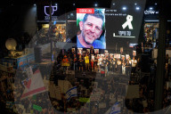 Protest in Tel Aviv for hostages release