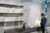 Bologna, fiera Cersaie