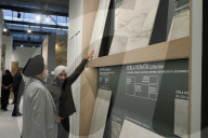 Bologna, fiera Cersaie