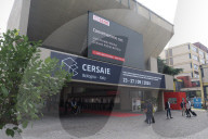 Bologna, fiera Cersaie