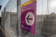 Barcelona, Images of the commuter rail network of the Spanish railways