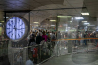 Barcelona, Images of the commuter rail network of the Spanish railways