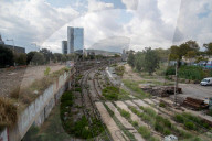 Barcelona, Images of the commuter rail network of the Spanish railways