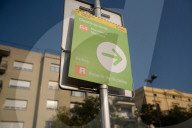Barcelona, Images of the commuter rail network of the Spanish railways